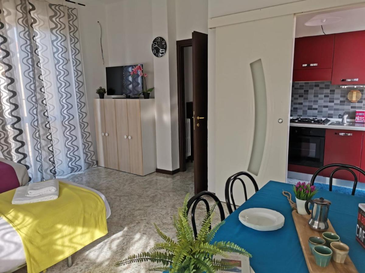 Bnbook-L'Appartamento Di Gio' Rho Buitenkant foto
