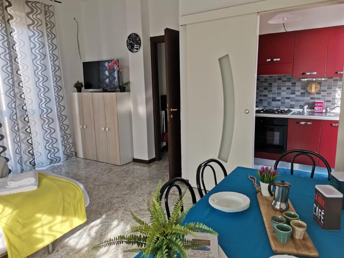 Bnbook-L'Appartamento Di Gio' Rho Buitenkant foto